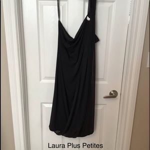Plus Size Formal Laura petites Dress